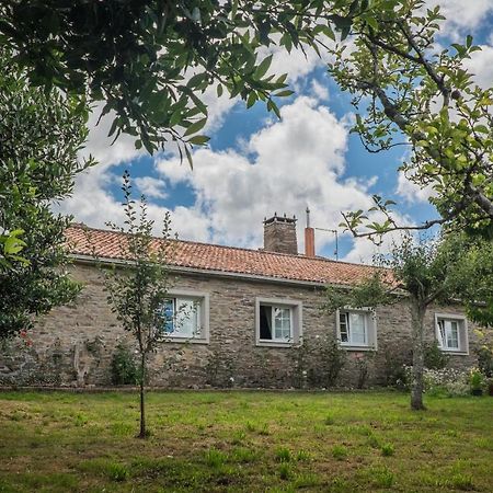 Turismo Rural O Xastre De Anos Cabana de Bergantiños Exteriör bild