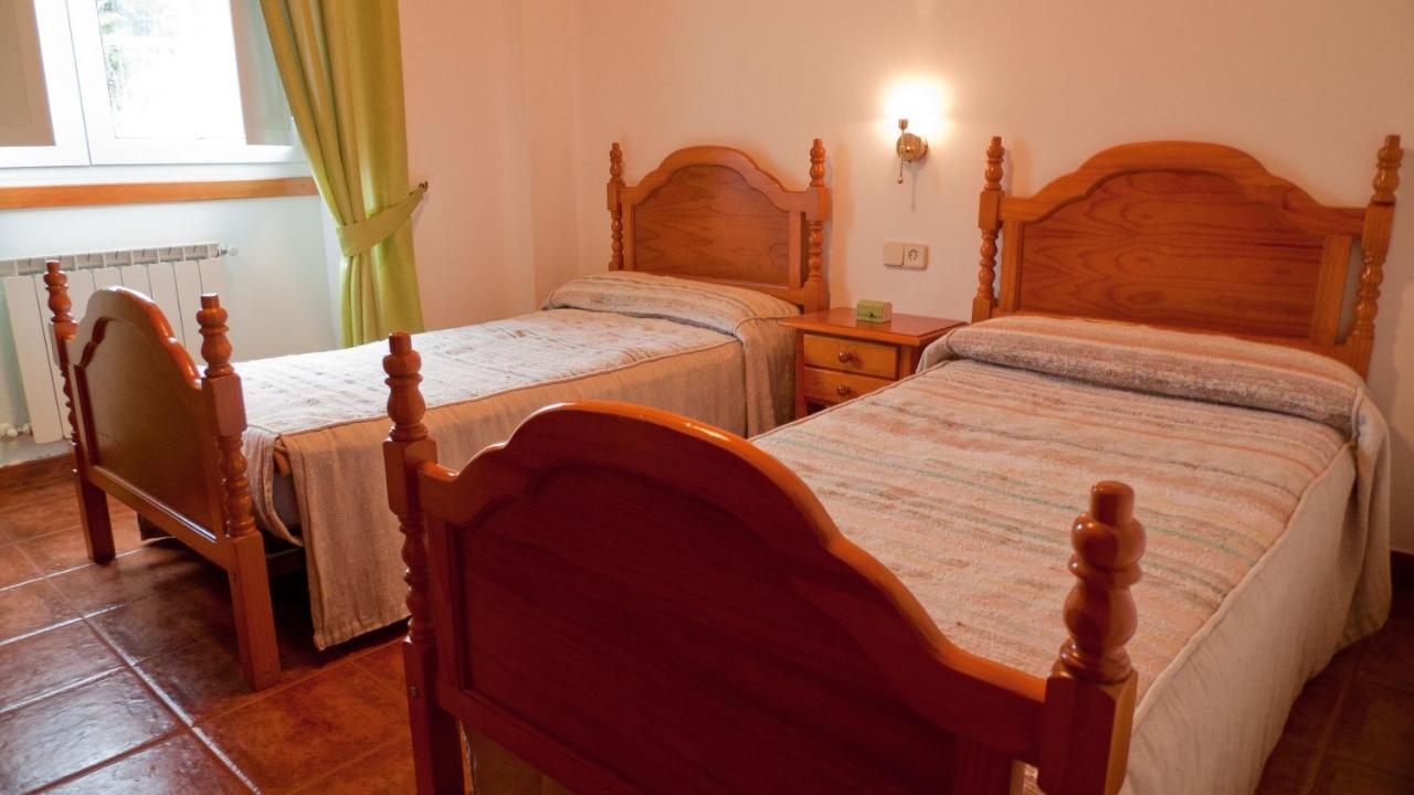 Turismo Rural O Xastre De Anos Cabana de Bergantiños Exteriör bild