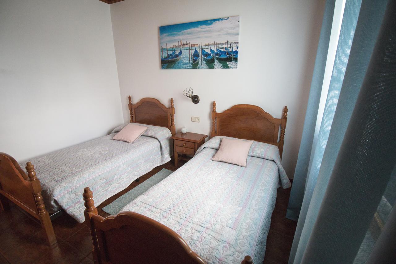Turismo Rural O Xastre De Anos Cabana de Bergantiños Exteriör bild