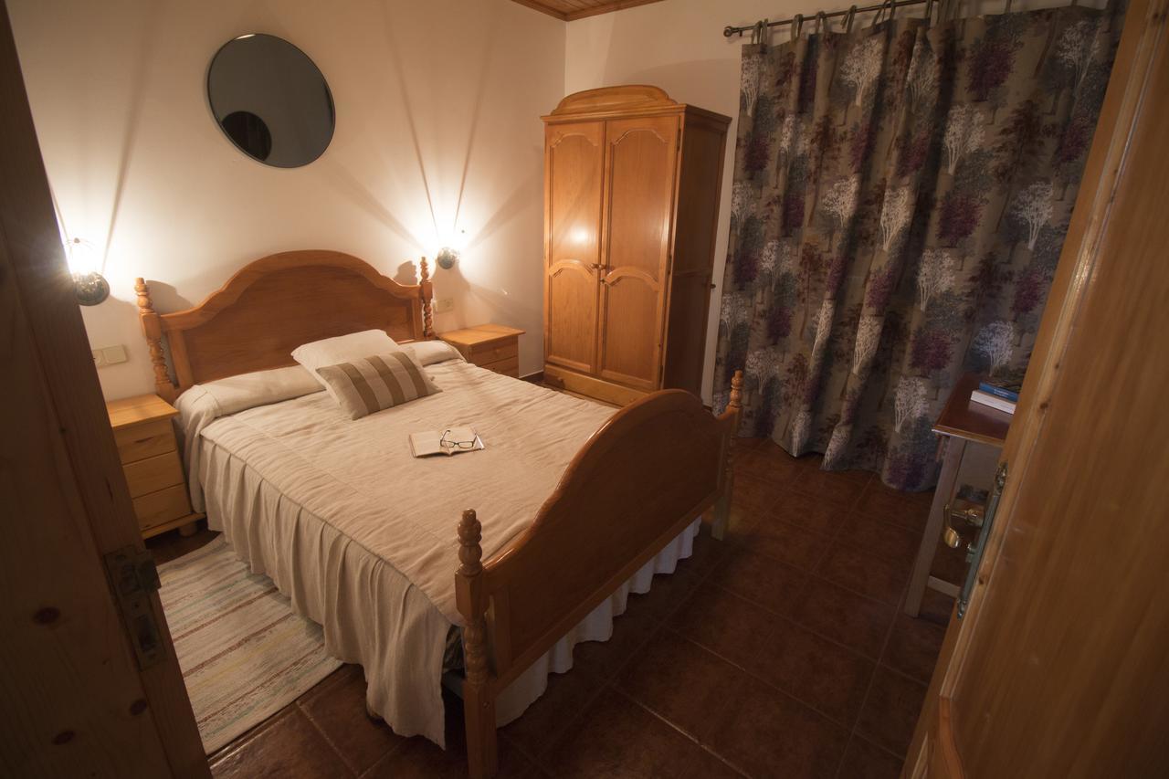 Turismo Rural O Xastre De Anos Cabana de Bergantiños Exteriör bild