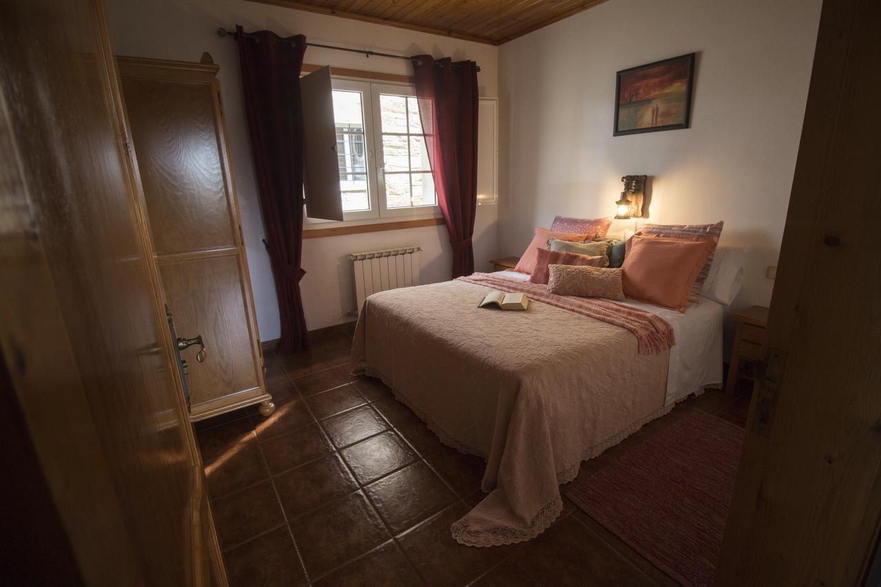Turismo Rural O Xastre De Anos Cabana de Bergantiños Exteriör bild