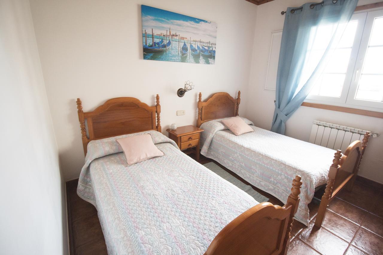 Turismo Rural O Xastre De Anos Cabana de Bergantiños Exteriör bild