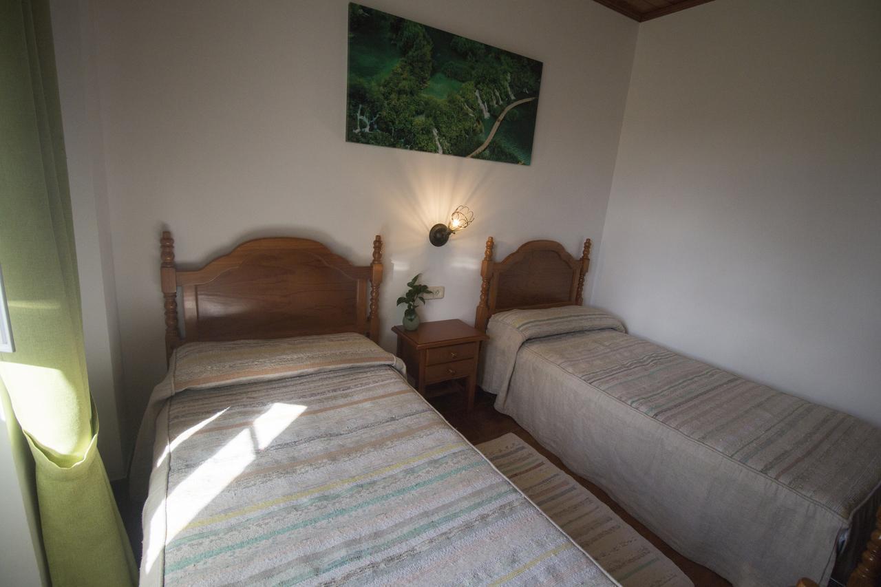 Turismo Rural O Xastre De Anos Cabana de Bergantiños Exteriör bild