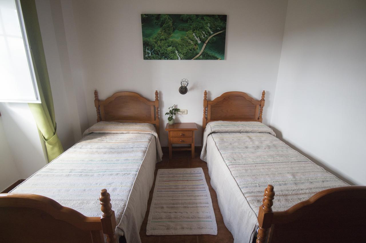Turismo Rural O Xastre De Anos Cabana de Bergantiños Exteriör bild