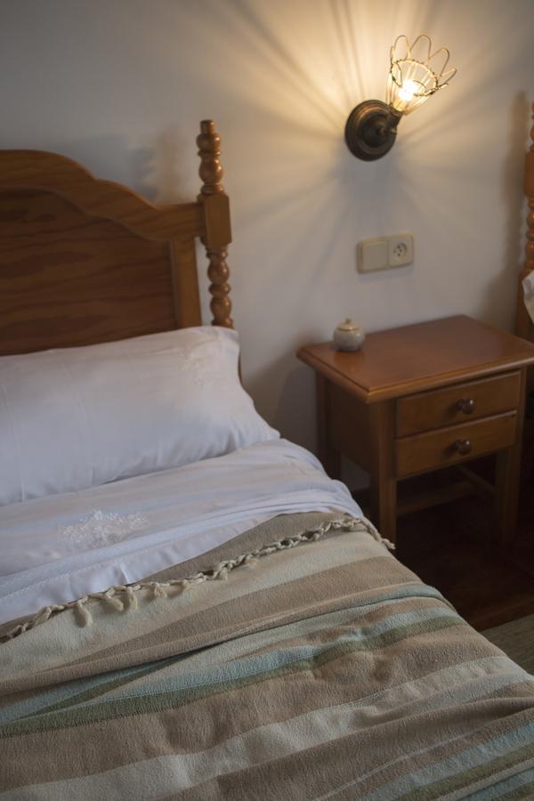 Turismo Rural O Xastre De Anos Cabana de Bergantiños Exteriör bild