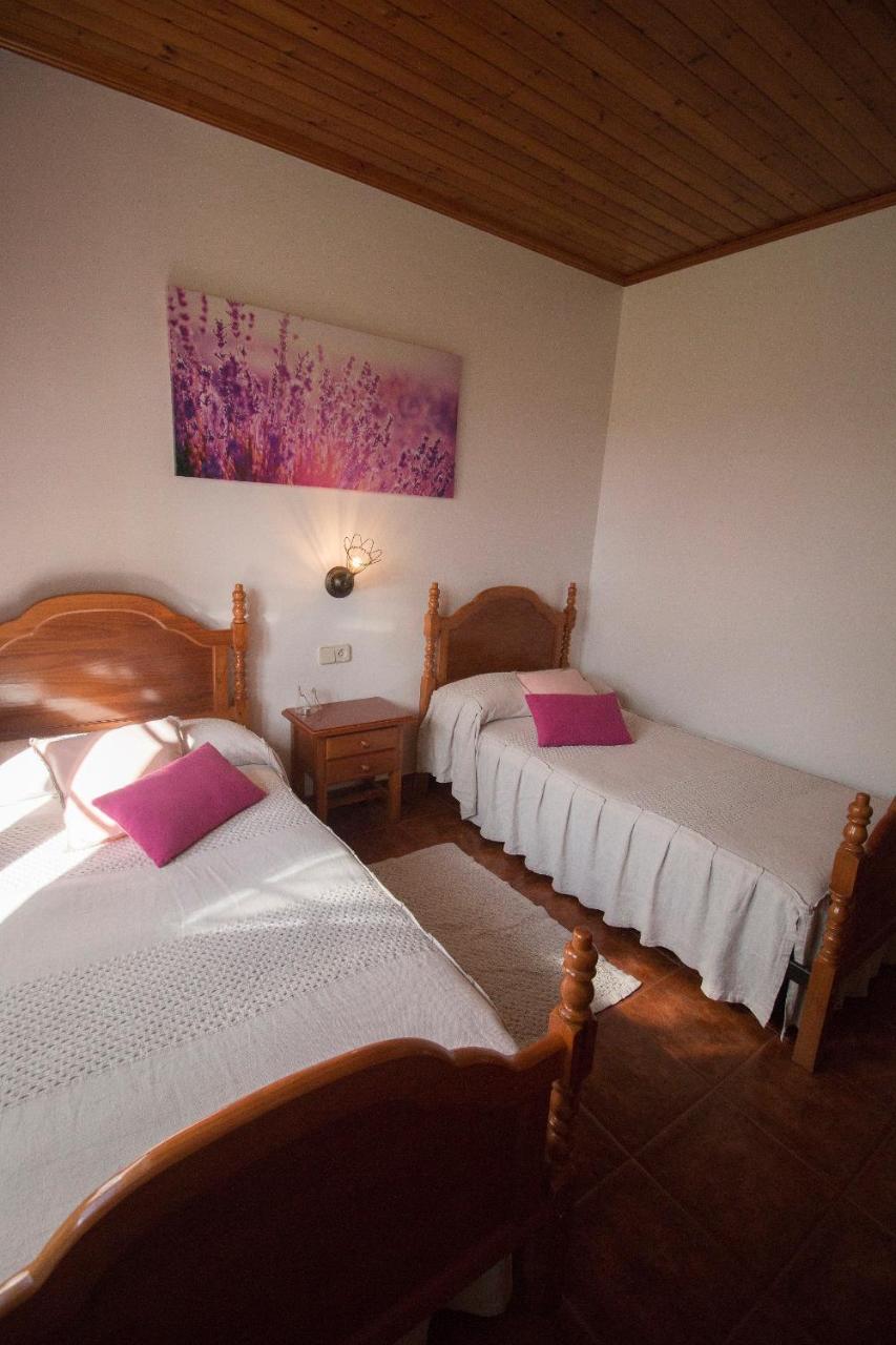 Turismo Rural O Xastre De Anos Cabana de Bergantiños Exteriör bild