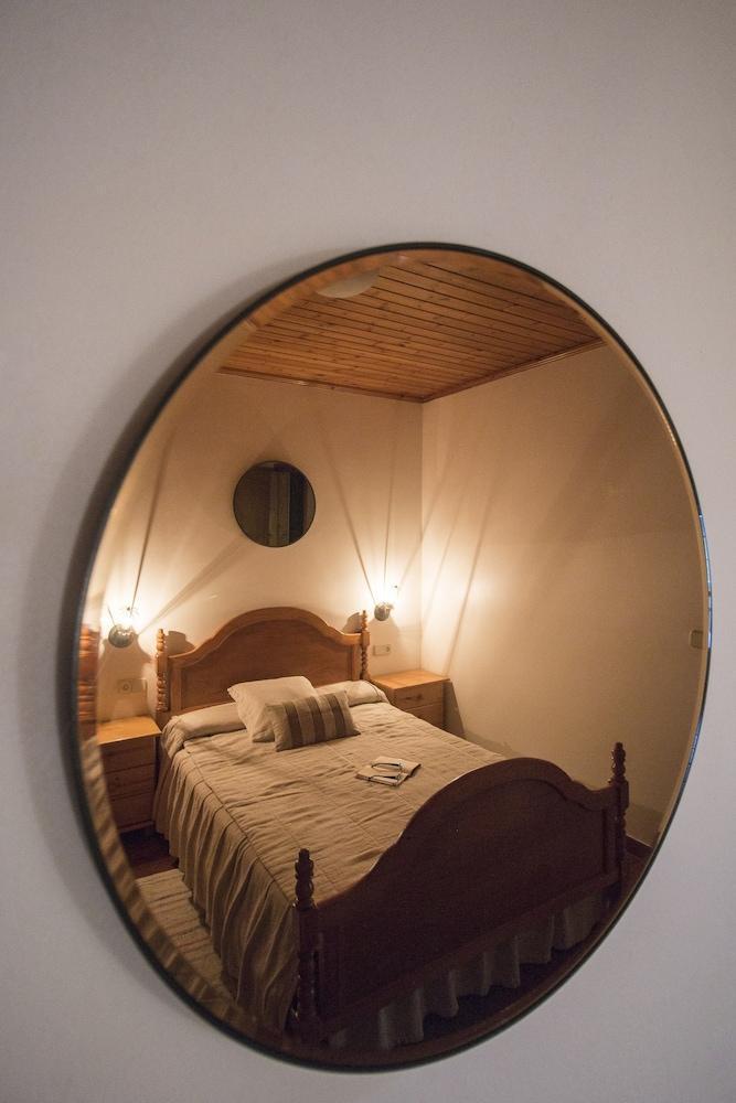 Turismo Rural O Xastre De Anos Cabana de Bergantiños Exteriör bild